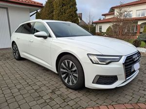 Audi A6 C8 40 TDI mHEV Quattro S tronic 2021