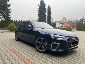 Audi A4 B9 2.0 TDI S tronic 2020