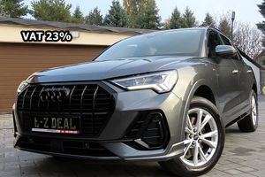 Audi Q3 II 40 TDI Quattro S tronic S line 2020