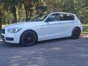 BMW 1 Series F20/F21 118i Sport Line 2012