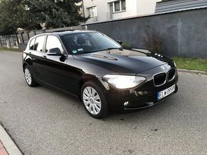 BMW 1 Series F20/F21 118d 2012