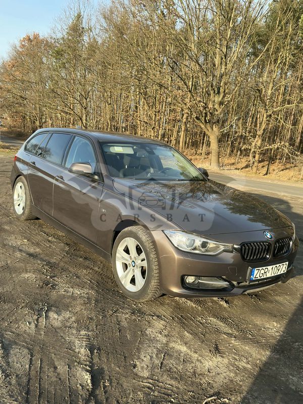 BMW 3 Series F30/F31 2012