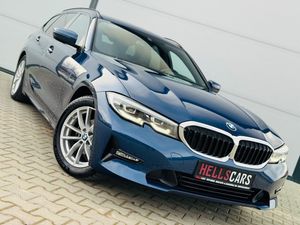 BMW 3 Series G20/G21 320i GPF Sport Line Sport 2022