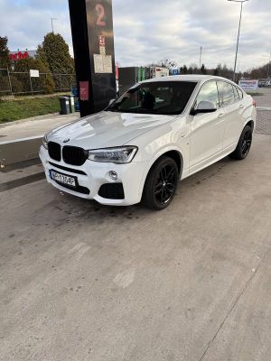 BMW X4 F26 xDrive30d M Sport 2014