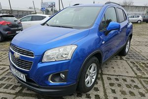 Chevrolet Trax 1.4T AWD LT+ 2013