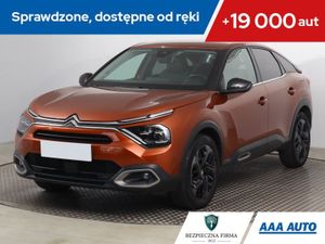 Citroën C4 III 2021