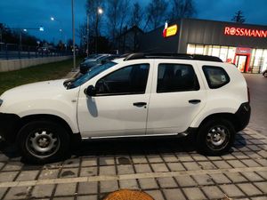 Dacia Duster I 1.6 Ambiance 4x4 2013