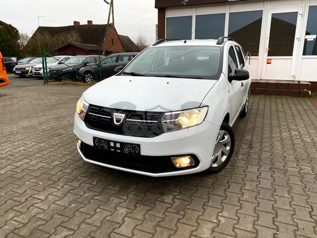 Dacia Logan II 2020