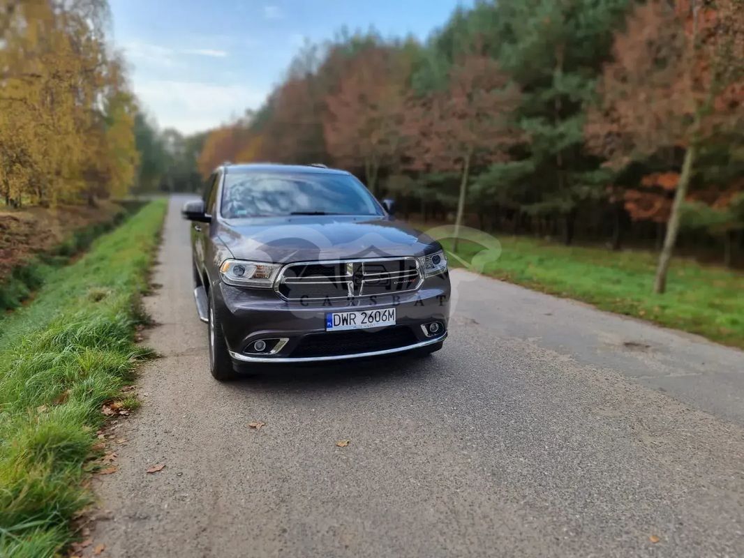 Dodge Durango 3,6 Limited 2015