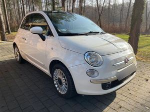 Fiat 500 1.2 8V Lounge 2009
