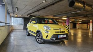 Fiat 500L 1.6 Multijet Trekking S&S 2013