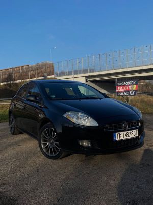 Fiat Bravo II 1.4 T-JET 16V Racing 2008