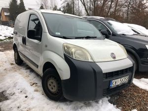 Fiat Fiorino Kombi Elegant 2011