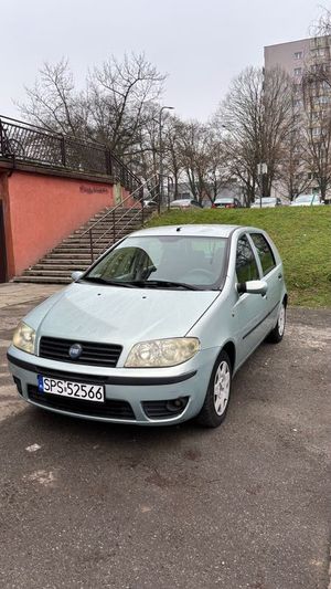 Fiat Punto II FL 1.2 16V Dynamic 2004