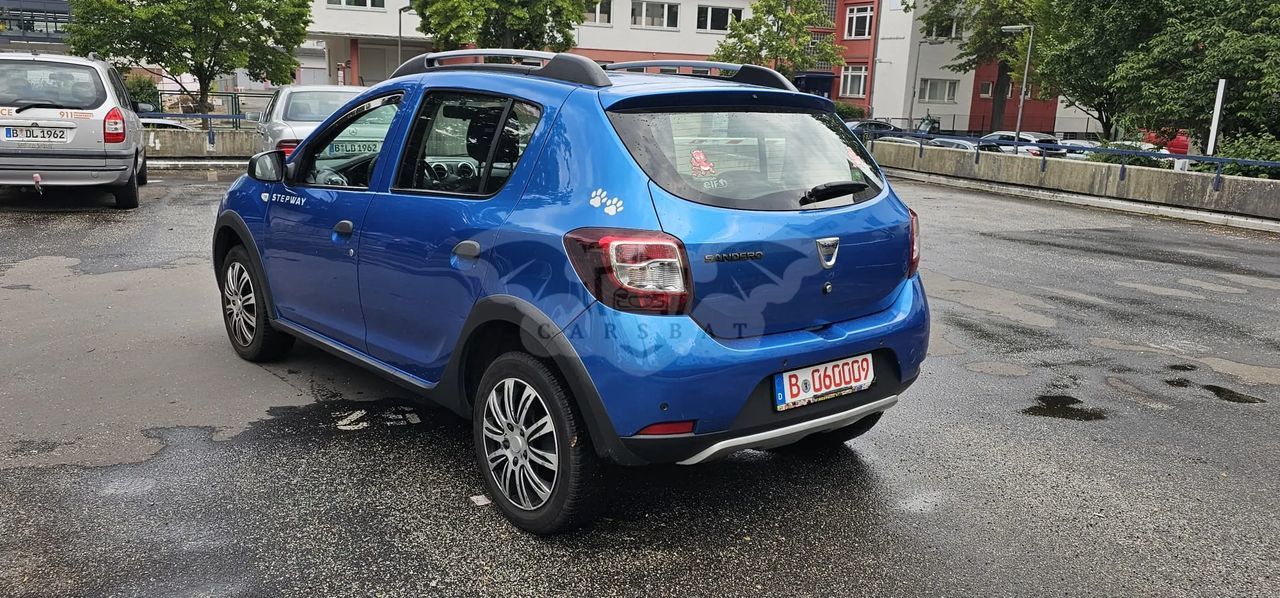 Dacia Sandero II 0.9 TCe Laureate 2013