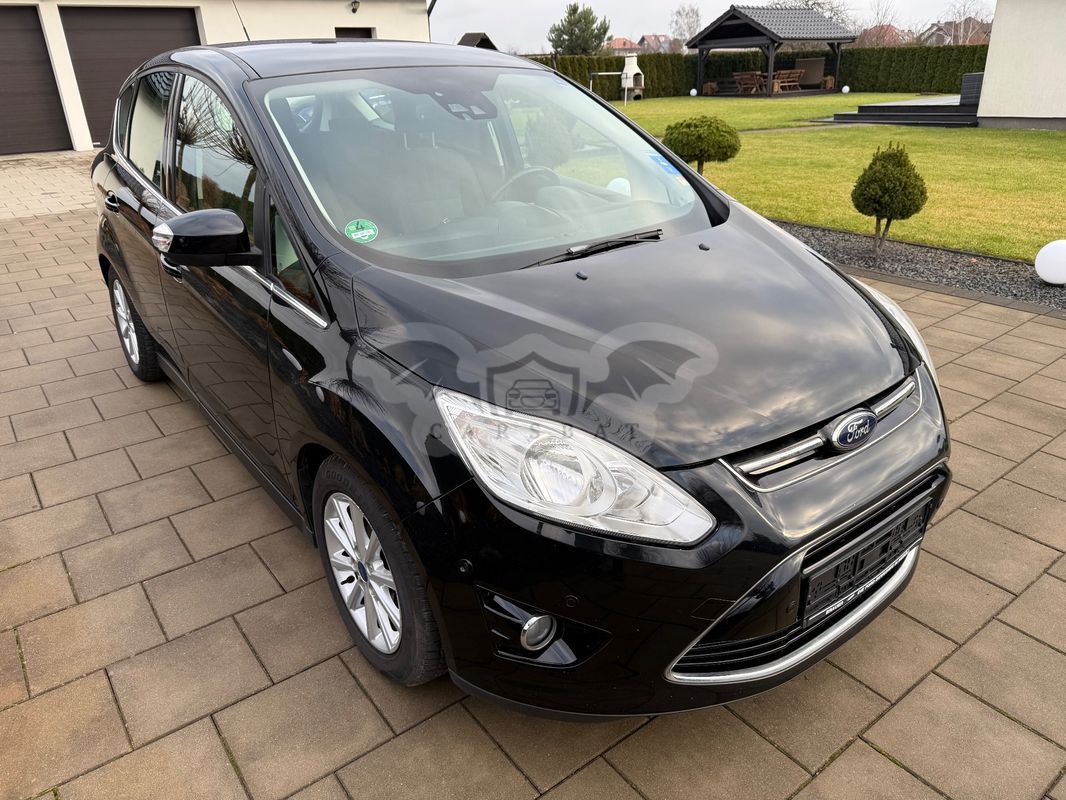 Ford C-Max II 1.0 EcoBoost Titanium ASS 2014