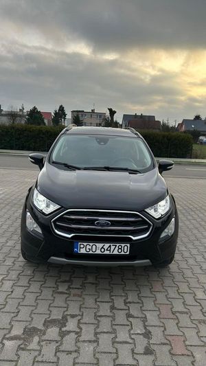 Ford Ecosport 1.0 EcoBoost TITANIUM 2022