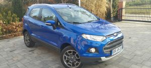 Ford Ecosport 1.0 EcoBoost TITANIUM 2015