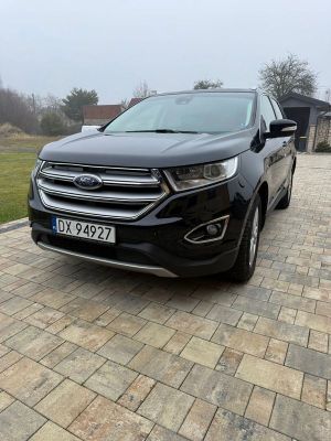 Ford Edge 2017