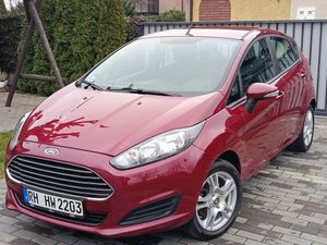 Ford Fiesta Mk7 2013
