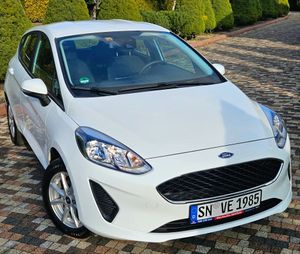 Ford Fiesta Mk8 1.0 EcoBoost Silver X EU6 2019
