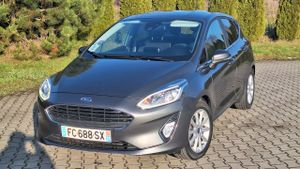 Ford Fiesta Mk8 1.0 EcoBoost S&S ACTIVE 2018