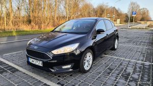 Ford Focus Mk3 1.0 EcoBoost Trend 2017