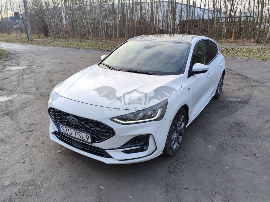 Ford Focus Mk4 1.5 EcoBlue STart-Stopp-System ST-LINE X 2023