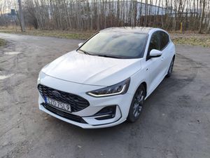 Ford Focus Mk4 1.5 EcoBlue STart-Stopp-System ST-LINE X 2023