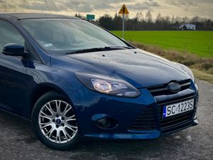 Ford Focus Mk3 1.6 TDCi Titanium 2012