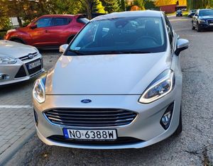 Ford Fiesta Mk8 1.0 EcoBoost Titanium X ASS 2020