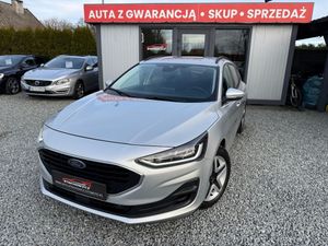 Ford Focus Mk4 1.5 EcoBlue Trend Edition 2022