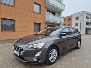 Ford Focus Mk4 1.0 EcoBoost Titanium 2020
