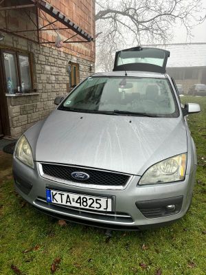 Ford Focus Mk2 1.6 TDCi DPF Ghia 2005