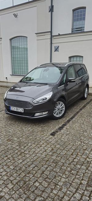 Ford Galaxy Mk4 2.0 TDCi Titanium PowerShift 2018