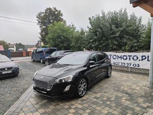 Ford Focus Mk4 1.5 EcoBlue Start-Stopp-System TITANIUM STYLE 2020