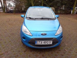 Ford KA/KA+ II 1.2 Titanium 2010