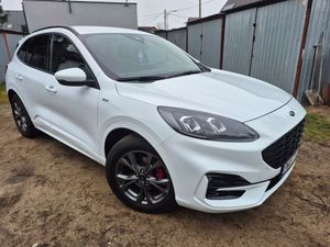 Ford Kuga III 1.5 EcoBoost ST-LINE 2022