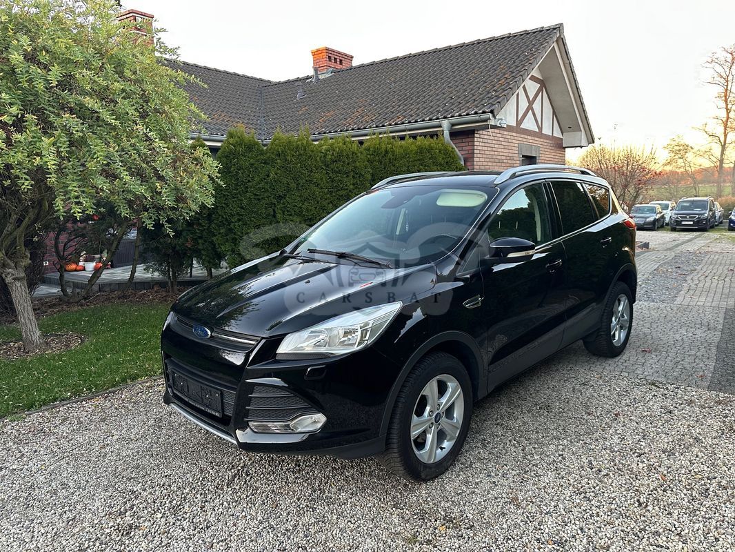 Ford Kuga II 2016