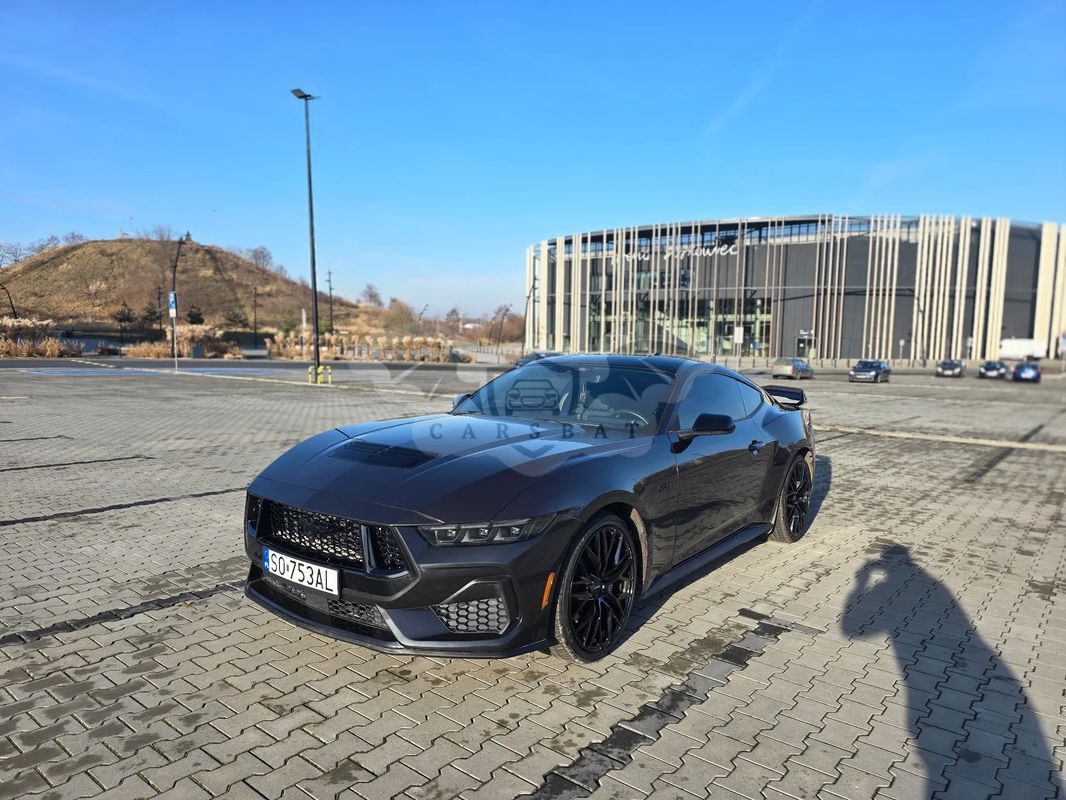 Ford Mustang 2024