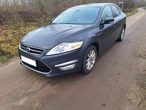 Ford Mondeo Mk4 2.0 TDCi Titanium 2011