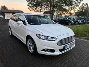 Ford Mondeo Mk5 2.0 TDCi Start-Stopp Titanium 2015