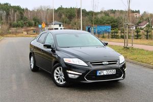 Ford Mondeo Mk4 2.0 TDCi Titanium X 2014