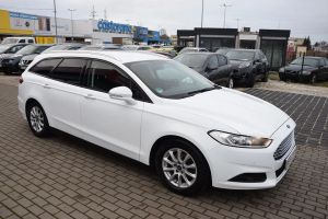 Ford Mondeo Mk5 2.0 TDCi Edition 2018