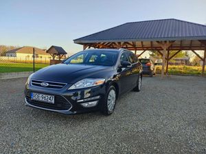 Ford Mondeo Mk4 2.0 TDCi Titanium X 2012