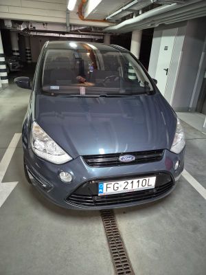 Ford S-Max I 2012