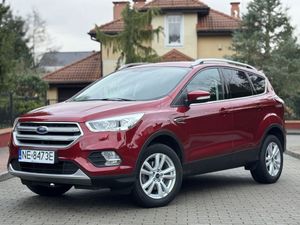 Ford Kuga II 2017
