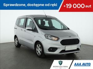 Ford Tourneo Courier 2019