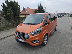 Ford Tourneo Custom 2.0 TDCi L2 Titanium SelectShift 2018