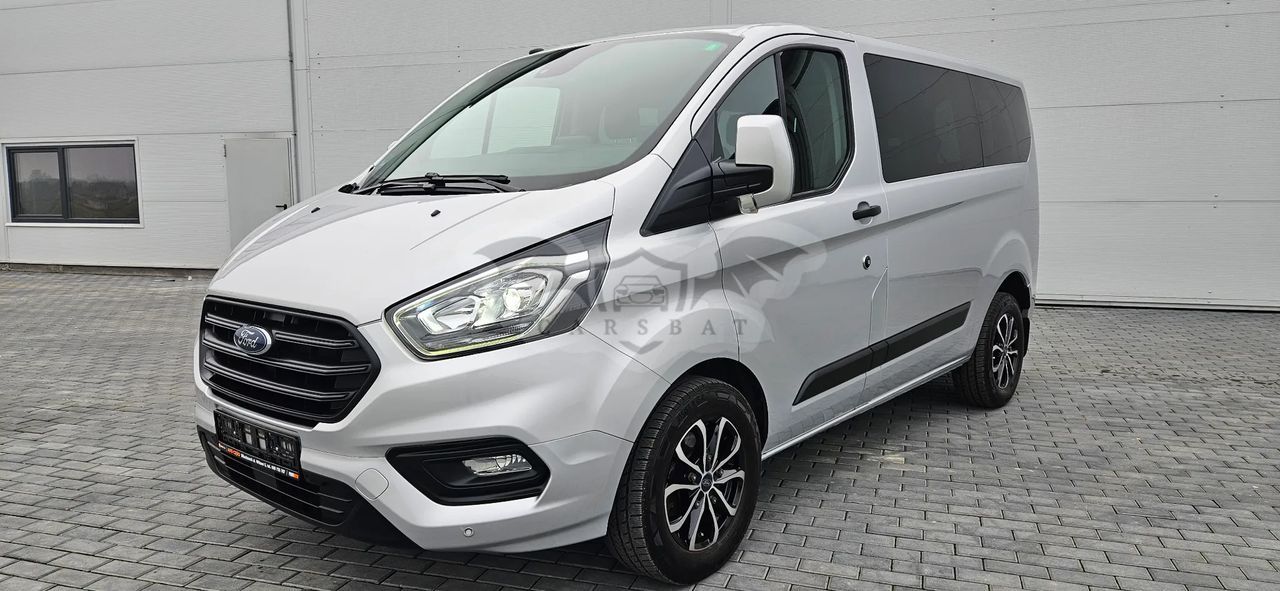Ford Transit Custom L1H1 VA Trend 2018